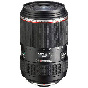 PENTAX�b�y���^�b�N�X �J���������Y HD PENTAX-DA645 28-45mmF4.5ED AW SR [�y���^�b�N�X645 /�Y�[�������Y][HDPENTAXDA6452845MMF]