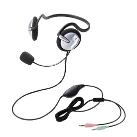 楽天市場 ヘッドセット ネックバンドの通販