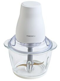 macaful｜マカフル MKF-1B らく洗いフードプロセッサー