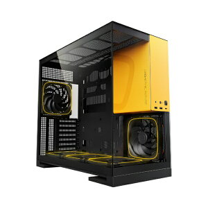 GEOMETRIC FUTURE PCP[X [ATX /Micro ATX /Extended ATX /Mini-ITX] Model5 Plus ubN/CG[ GF-M5-BK PLUS