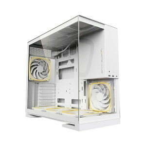 GEOMETRIC FUTURE PCP[X [ATX /Micro ATX /Extended ATX /Mini-ITX] Model5 Plus I[zCg GF-M5-WT PLUS