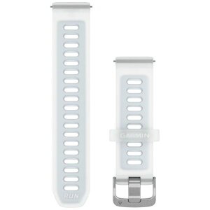 GARMIN�b�K�[�~�� Quick Release �o���h 20mm White / Cloud/FR570 010-11251-AR