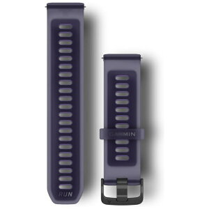 GARMINbK[~ Quick Release oh 22mm Purple/FR570 010-11251-AV