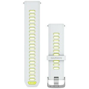 GARMINbK[~ Forerunner 970p oh 22mm White / Amp Yellow 010-11251-AN
