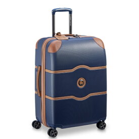 DELSEY｜デルセー CHATELET AIR 2.0 Mサイズ　4〜6泊にオススメ [69 (L)] シャトレ エアー2.0 ネイビーブルー 167681022 [TSAロック搭載]