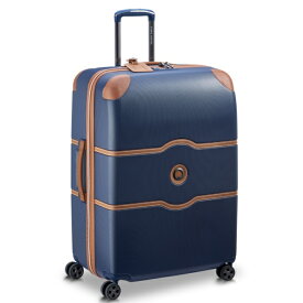 DELSEY｜デルセー CHATELET AIR 2.0 Lサイズ　10泊以上にオススメ [110 (L)] シャトレ エアー2.0 ネイビーブルー 167682122 [TSAロック搭載]