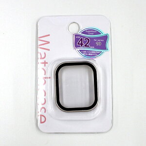 �N�[�����o�C���J���p�j�[�bCOOL MOBILE COMPANY APPLE WATCH 10 42MM �A���~�K���X�J�o�[ ���b�h�S�[���h AWFR2512-06