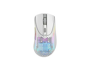 GLORIOUSbOAX Q[~O}EX Glorious Model D 2 Wireless }bgzCg GLO-MS-DWV2-MW [w /L^(CX) /6{^ /BluetoothEUSB]