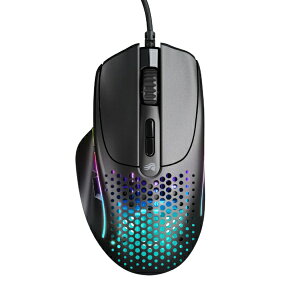 GLORIOUSbOAX Q[~O}EX Glorious Model I 2 Wired ubN GLO-MS-IV2-W-BLK [w /L /9{^ /USB]