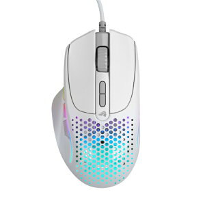 GLORIOUSbOAX Q[~O}EX Glorious Model I 2 Wired zCg GLO-MS-IV2-W-WHT [w /L /9{^ /USB]