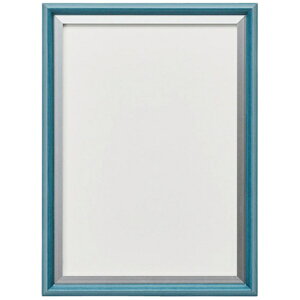 トレード|TRADE sign city デッサン額 エトルタ B1 ナイトブルー 屋内用 【メーカー直送・代金引換不可・時間指定・返品不可】