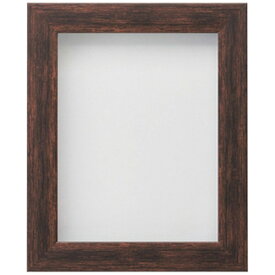 トレード｜TRADE sign city 油額 ダブルフレーム 面金なし B5 オーク 屋内用 【メーカー直送・代金引換不可・時間指定・返品不可】