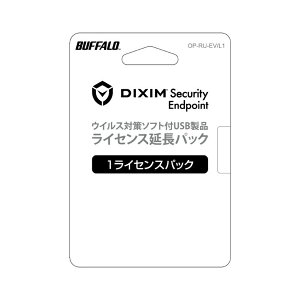 BUFFALObobt@[ USB3.2(Gen1) ZLeB[USB[ ECX`FbN CZXpbN [1CZX] OP-RU-EV/L1