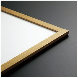 トレード｜TRADE sign city ポスターパネル 346 B0 木目アイボリー 屋内用 【メーカー直送・代金引換不可・時間指定・返品不可】