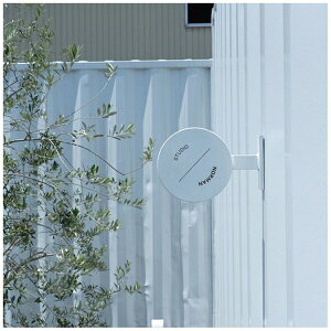 トレード|TRADE sign city Wall Sign MARU 本体のみ 【メーカー直送・代金引換不可・時間指定・返品不可】