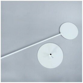 トレード｜TRADE sign city STAND SIGN -MUJI- WHITE 本体のみ 【メーカー直送・代金引換不可・時間指定・返品不可】