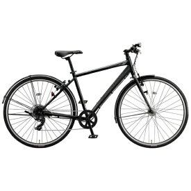 ブリヂストン｜BRIDGESTONE 27型 クロスバイク TB1 ティービーワン[フレームサイズ：480mm] E.Xブラック TB486 [7段変速]2025年モデル【キャンセル・返品不可】 【代金引換配送不可】