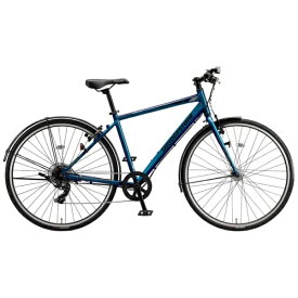 ブリヂストン｜BRIDGESTONE 27型 クロスバイク TB1 ティービーワン[フレームサイズ：480mm] P.Xマジックブルー TB486 [7段変速]2025年モデル【キャンセル・返品不可】 【代金引換配送不可】