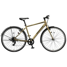 ブリヂストン｜BRIDGESTONE 27型 クロスバイク TB1 ティービーワン[フレームサイズ：480mm] T.Xランドベージュ TB486 [7段変速]2025年モデル【キャンセル・返品不可】 【代金引換配送不可】