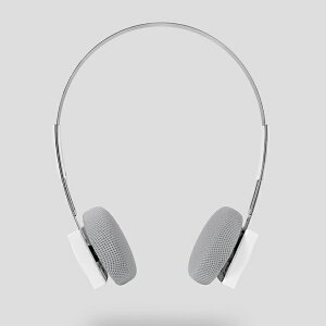km5�b�P�C�G���t�@�C�u �u���[�g�D�[�X�w�b�h�z�� Lightwear Headphones �z���C�g HP1-001W [�I�[�o�[�w�b�h�^ /�m�C�Y�L�����Z�����O�Ή� /Bluetooth�Ή� /USB]