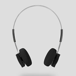 km5�b�P�C�G���t�@�C�u �u���[�g�D�[�X�w�b�h�z�� Lightwear Headphones �u���b�N Hp1-001B [�I�[�o�[�w�b�h�^ /�m�C�Y�L�����Z�����O�Ή� /Bluetooth�Ή� /USB]