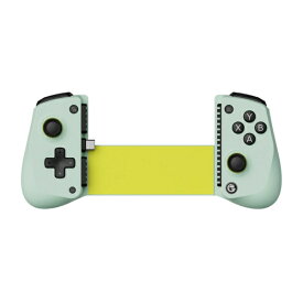 GameSir｜ゲームサー GameSir X5 Lite Android / iOS 両対応 スマートフォン用 有線 ゲーミングコントローラー