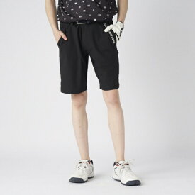 フィラゴルフ｜FILA GOLF メンズ 冷感8WAYショートパンツ ブラック 745310 [メンズ /Lサイズ]【返品交換不可】