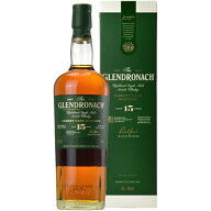 グレンドロナック｜Glendronach グレンドロナック 15年 700ml【ウイスキー】 【代金引換配送不可】