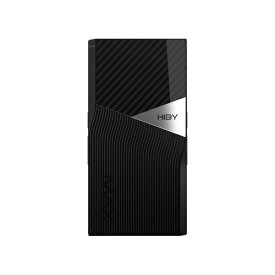 HiByMusic｜ハイビーミュージック ハイレゾポータブルプレーヤー ブラック R6 Pro MAX Black [ハイレゾ対応 /128GB]