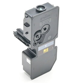 ケイティケイ｜ktk 互換リサイクルトナー [京セラ TK-5241K](残量非表示) ブラック DVIB728