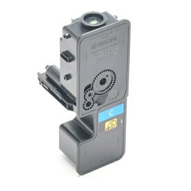 ケイティケイ｜ktk 互換リサイクルトナー [京セラ TK-5241C ](残量非表示) シアン DVIB729