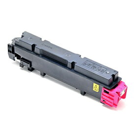 ケイティケイ｜ktk 互換リサイクルトナー [京セラ TK-5371M](残量非表示) マゼンタ DVIB743