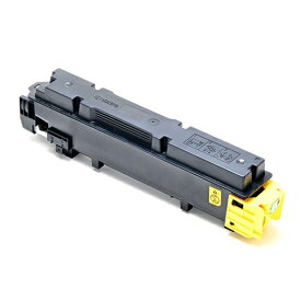 ケイティケイ｜ktk 互換リサイクルトナー [京セラ TK-5371Y](残量非表示) イエロー DVIB744