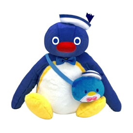 【2025年10月】 ナカジマコーポレーション｜NAKAJIMA CORPORATION タキシードサム×ピングー　ピングー　S【発売日以降のお届け】
