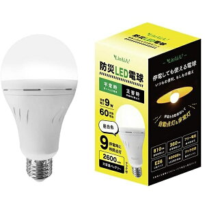 LivAiA�b���o�C�A �h��LED�d�� FF-01D-W [E26 /��ʓd���` /60W���� /�����F /1��]