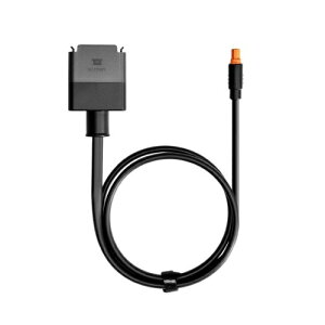 EcoFlow�b�G�R�t���[ �I���^�l�[�^�[�`���[�W���[ XT60 �o�̓P�[�u�� 1m EFL-ALTCHARGERXT60OU