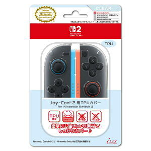 �A�C���b�N�X�bi-Lex Joy-Con2�pTPU�J�o�[ for Nintendo Switch2�ySwitch 2�z