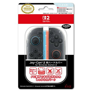 �A�C���b�N�X�bi-Lex Joy-Con2�p�n�[�h�J�o�[ for Nintendo Switch2�ySwitch 2�z
