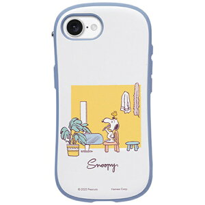 HAMEEbn~B [iPhone 16ep]PEANUTS/s[ibc iFace First Class MagSynqP[X iFace y[u[/ 41-990353