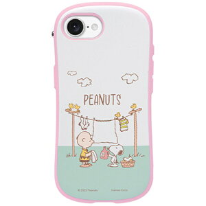 HAMEEbn~B [iPhone 16ep]PEANUTS/s[ibc iFace First Class MagSynqP[X iFace TNsN/h[ 41-990360