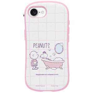 HAMEEbn~B [iPhone 16ep]PEANUTS/s[ibc iFace First Class MagSynqP[X iFace TNsN/oX^C 41-990377