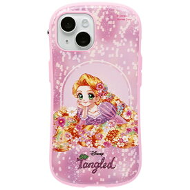 HAMEE｜ハミィ [iPhone 15/14/13専用]ディズニーキャラクター iFace First Class MagSynqケース iFace 中川翔子/ラプンツェル/頬杖 41-180024