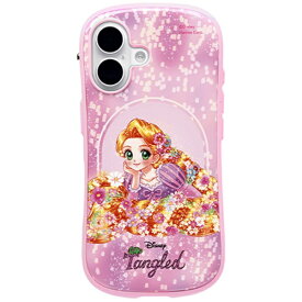 HAMEE｜ハミィ [iPhone 16専用]ディズニーキャラクター iFace First Class MagSynqケース iFace 中川翔子/ラプンツェル/頬杖 41-180062