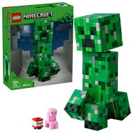 レゴジャパン｜LEGO レゴ(LEGO) 21276 マインクラフト クリーパー