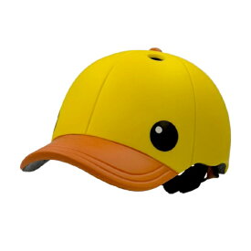 アサヒサイクル｜Asahi Cycle 幼児用ヘルメット SGヘルメット DUCKアニマルズ(XS/Sサイズ：48〜52cm) アヒル 08824【返品不可】