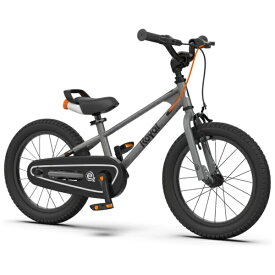 オオトモ｜OTOMO 12型 子供用自転車 Royalbaby EZ Freestyle(シングルシフト) グレー RB12B-30 67950【キャンセル・返品不可】 【代金引換配送不可】