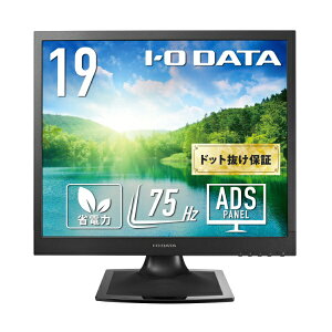 I-O DATAbACEI[Ef[^ PCj^[ XNGAt(5Nۏ) ubN LCD-SAX191DB [19^ /SXGA(1280×1024j /XNGA /75Hz]