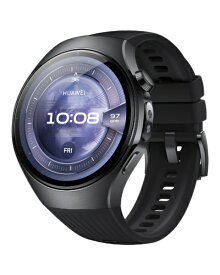 HUAWEI｜ファーウェイ スマートウォッチ HUAWEI WATCH 5　46mm Black