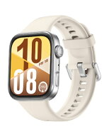 【エントリーで最大2万ポイント当たる｜4/23まで】 HUAWEI｜ファーウェイ HUAWEI WATCH FIT 4 White