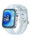 【エントリーで最大全額ポイント還元｜7/18迄】 HUAWEI｜ファーウェイ HUAWEI WATCH FIT 4 Pro Blue
